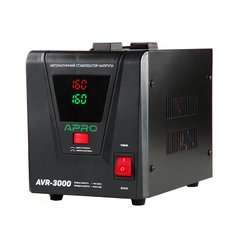 Стабілізатор напруги APRO AVR-3000