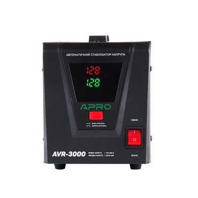 Стабілізатор напруги APRO AVR-3000