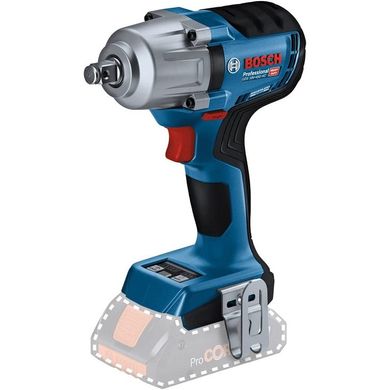 Гайковерт аккумуляторный BOSCH GDS18V-450 PC