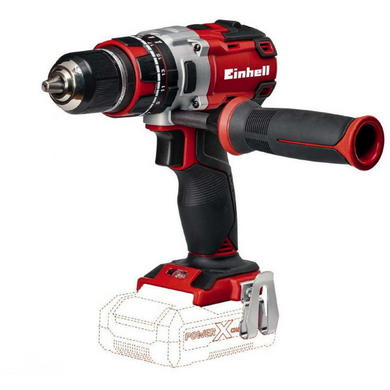 Шурупокрут акумуляторний EINHELL TE-CD 18 Li-i BL Solo