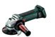 Шлифмашина угловая аккумуляторная METABO W 18 LTX 125 Quick