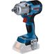 Гайкокрут акумуляторний BOSCH GDS18V-450 PC