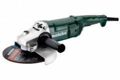 Шліфмашина кутова 230мм METABO W2200-230