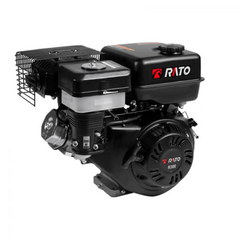 Двигун бензиновий RATO R300 (6кВт/вал 25мм)