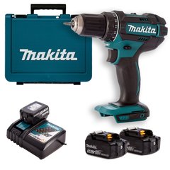 Шурупокрут MAKITA DDF482RFE3