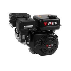 Двигатель бензиновый RATO R210 (4.4кВт/вал 20мм)