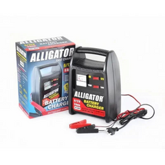 Пристрій зарядний автомобільний ALLIGATOR AC804 (6-12В/8А)
