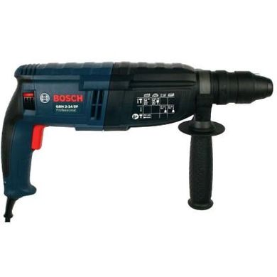 Перфоратор прямий BOSCH GBH 240 F