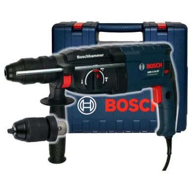 Перфоратор прямий BOSCH GBH 240 F