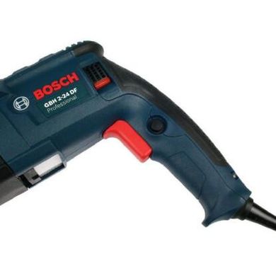 Перфоратор прямий BOSCH GBH 240 F