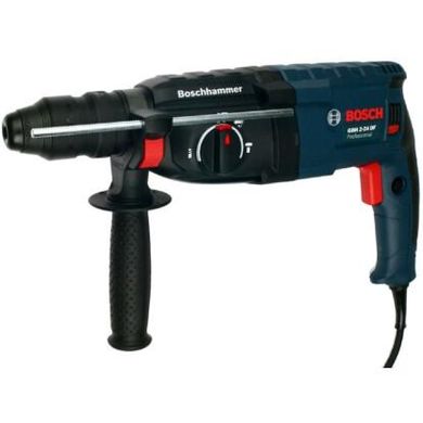 Перфоратор прямий BOSCH GBH 240 F