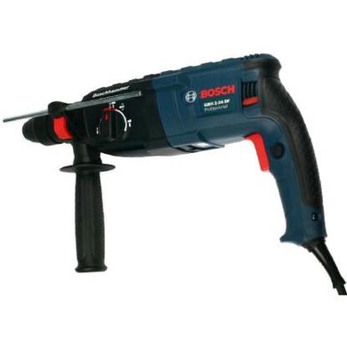 Перфоратор прямий BOSCH GBH 240 F