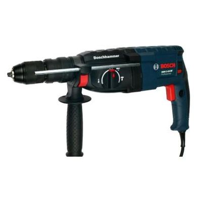 Перфоратор прямий BOSCH GBH 240 F