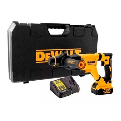 Перфоратор аккумуляторный DEWALT DCH263P1 (1акум.18В 5Ач/зарядка/кейс)