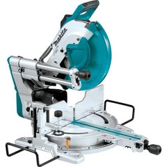 Пила торцювальна з протяжкою MAKITA LS1219L