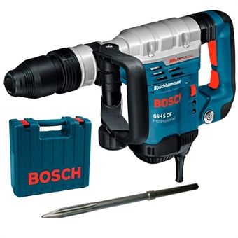 Молоток отбойный BOSCH GSH 5 CE