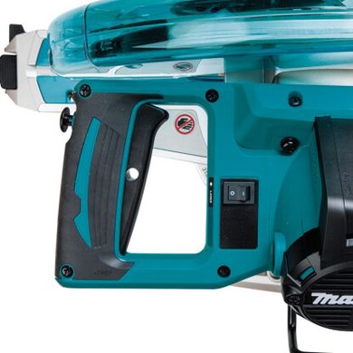 Пила торцювальна з протяжкою MAKITA LS1219L