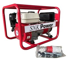 Генератор бензиновий SNK POWER (4,1 кВт)