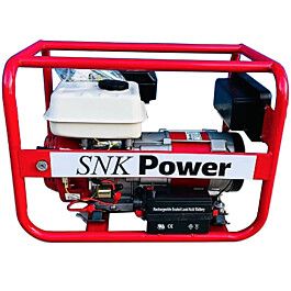 Генератор бензиновый SNK POWER (4,2 кВт)