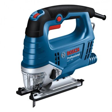 Лобзик BOSCH GST 750 кейс