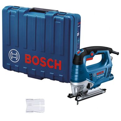 Лобзик BOSCH GST 750 кейс