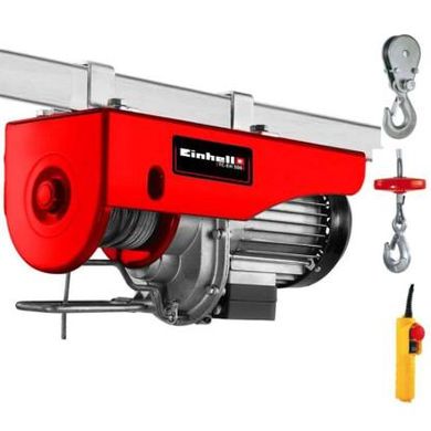 Тельфер электрический 250/500кг EINHELL TC-EH 500-18