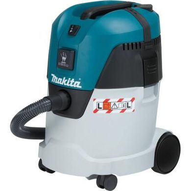 Порохотяг MAKITA VC2512L