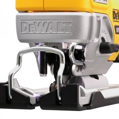 Лобзик аккумуляторный DEWALT DCS334NT