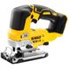 Лобзик аккумуляторный DEWALT DCS334NT