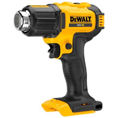 Фен аккумуляторный DEWALT DCE530N