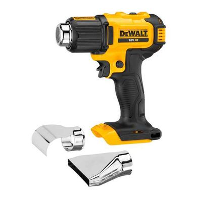 Фен аккумуляторный DEWALT DCE530N