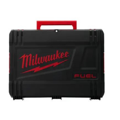 Набір акумуляторний MILWAUKEE M18 FPP4G3-553XEU FUEL (1імпакт+2гайков+/3акум.18В 5Аг/зарядка/2кейси)