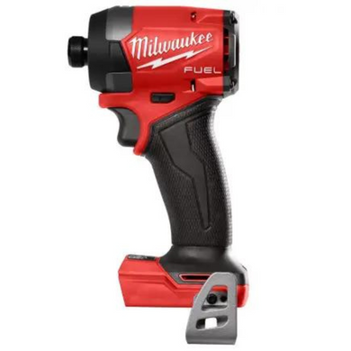 Набір акумуляторний MILWAUKEE M18 FPP4G3-553XEU FUEL (1імпакт+2гайков+/3акум.18В 5Аг/зарядка/2кейси)