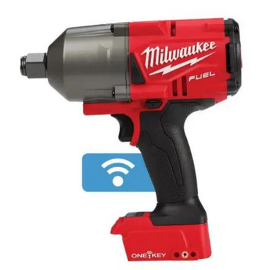 Набір акумуляторний MILWAUKEE M18 FPP4G3-553XEU FUEL (1імпакт+2гайков+/3акум.18В 5Аг/зарядка/2кейси)