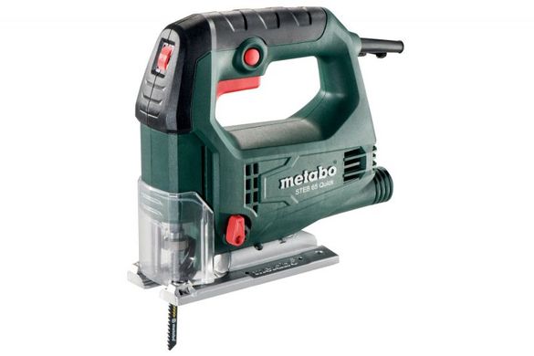 Электролобзик Metabo STEB 65 Quick