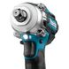 Гайкокрут акумуляторний MAKITA DTW285RFJX (2акум.18В 3Аг/зарядка/кейс)