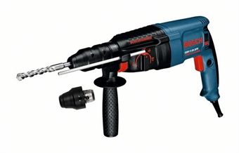 Перфоратор прямий BOSCH GBH 2-26 DFR