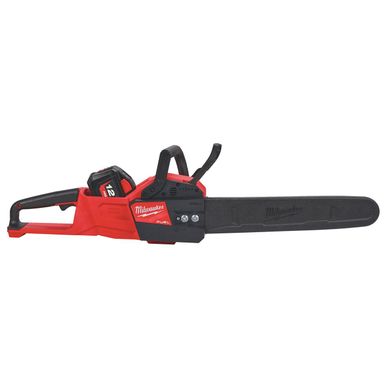 Набір акумуляторний MILWAUKEE M18 FPP2OP2-802 (пила ланцюгова/повітродуйка/2акум.18В 8Аг/зарядка)