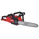 Набір акумуляторний MILWAUKEE M18 FPP2OP2-802 (пила ланцюгова/повітродуйка/2акум.18В 8Аг/зарядка)