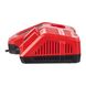 Набір акумуляторний MILWAUKEE M18 FPP2OP2-802 (пила ланцюгова/повітродуйка/2акум.18В 8Аг/зарядка)