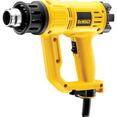 Фен промисловий DEWALT D26414 (регуляція)