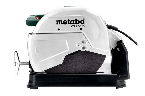 Пила монтажная METABO CS 23-355