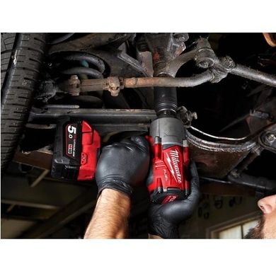 Гайковерт аккумуляторный MILWAUKEE M18 FUEL FHIWF12-502X (2акум.18В 5Ач/зарядка/кейс/1898Нм)