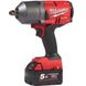 Гайковерт аккумуляторный MILWAUKEE M18 FUEL FHIWF12-502X (2акум.18В 5Ач/зарядка/кейс/1898Нм)