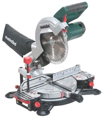 Пила торцювальна METABO KS 216 M Lasercut