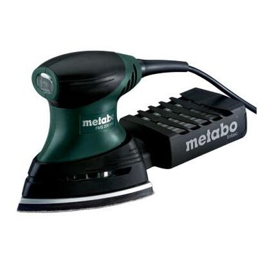 Шлифмашина многофункциональная Metabo FMS 200 intec