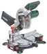 Пила торцювальна METABO KS 216 M Lasercut