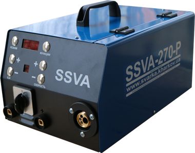 Сварочный полуавтомат SSVA-270P 380V