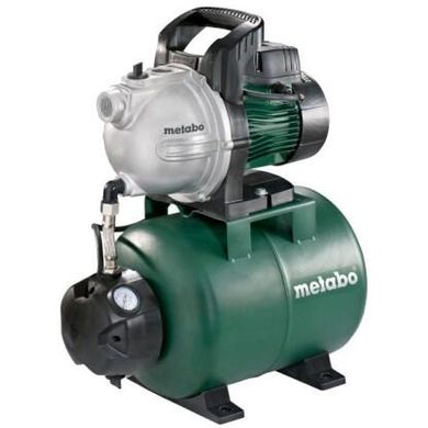 Насосная станция Metabo HWW 4000/25 G