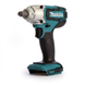 Гайкокрут акумуляторний MAKITA DTD190Z (каркас) 1\2